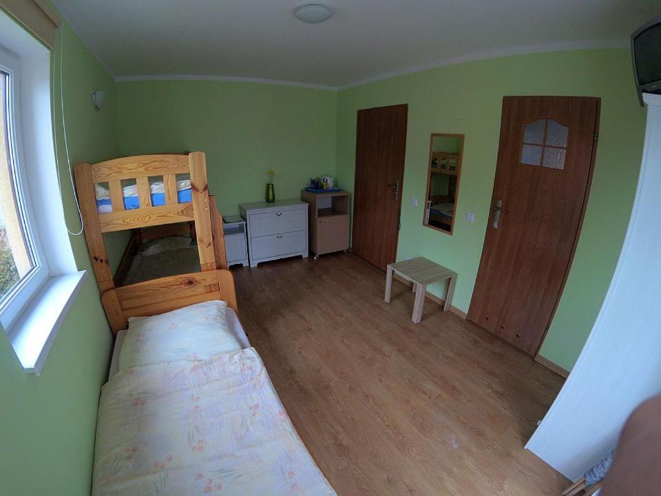 Alibaba Niechorze Appartement Buitenkant foto