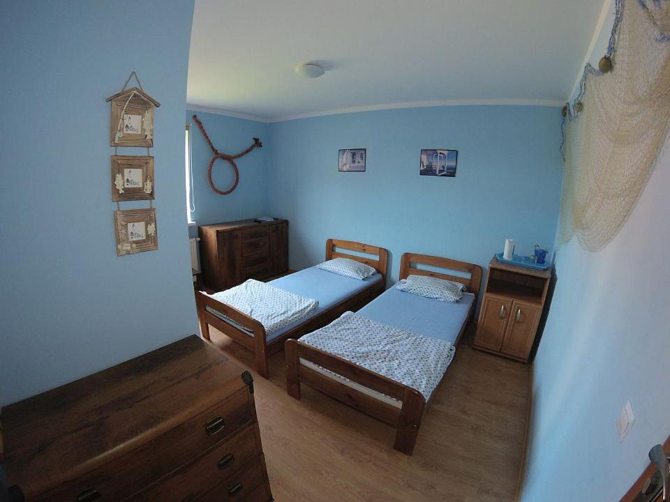 Alibaba Niechorze Appartement Buitenkant foto