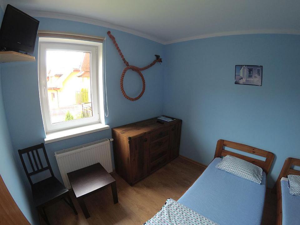 Alibaba Niechorze Appartement Buitenkant foto