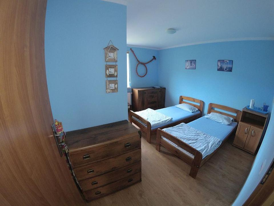 Alibaba Niechorze Appartement Buitenkant foto