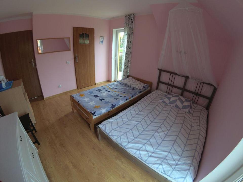 Alibaba Niechorze Appartement Buitenkant foto