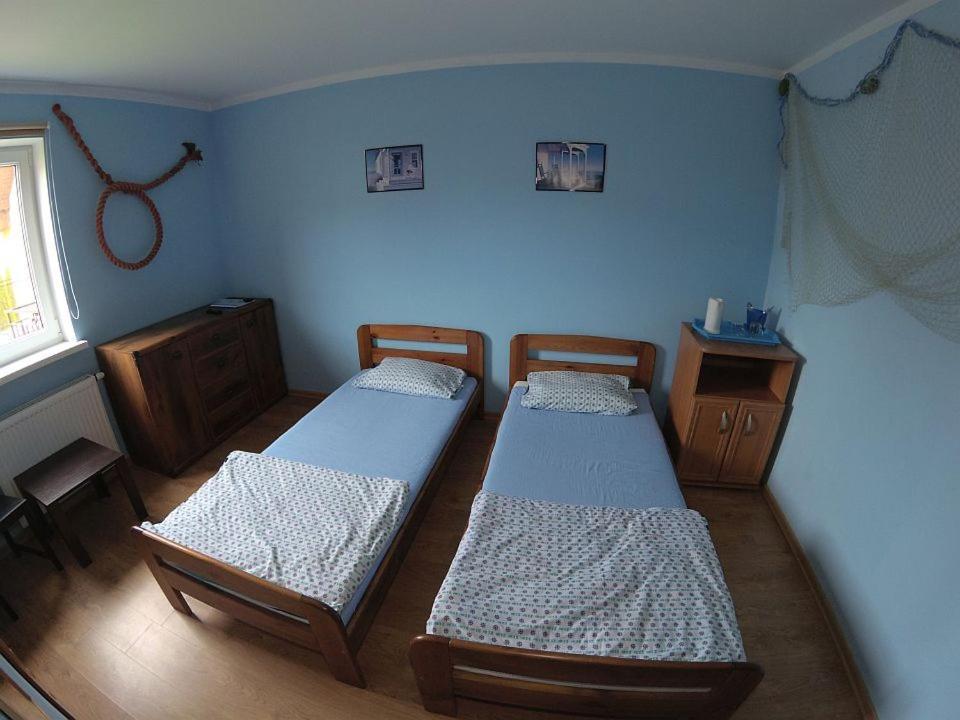 Alibaba Niechorze Appartement Buitenkant foto