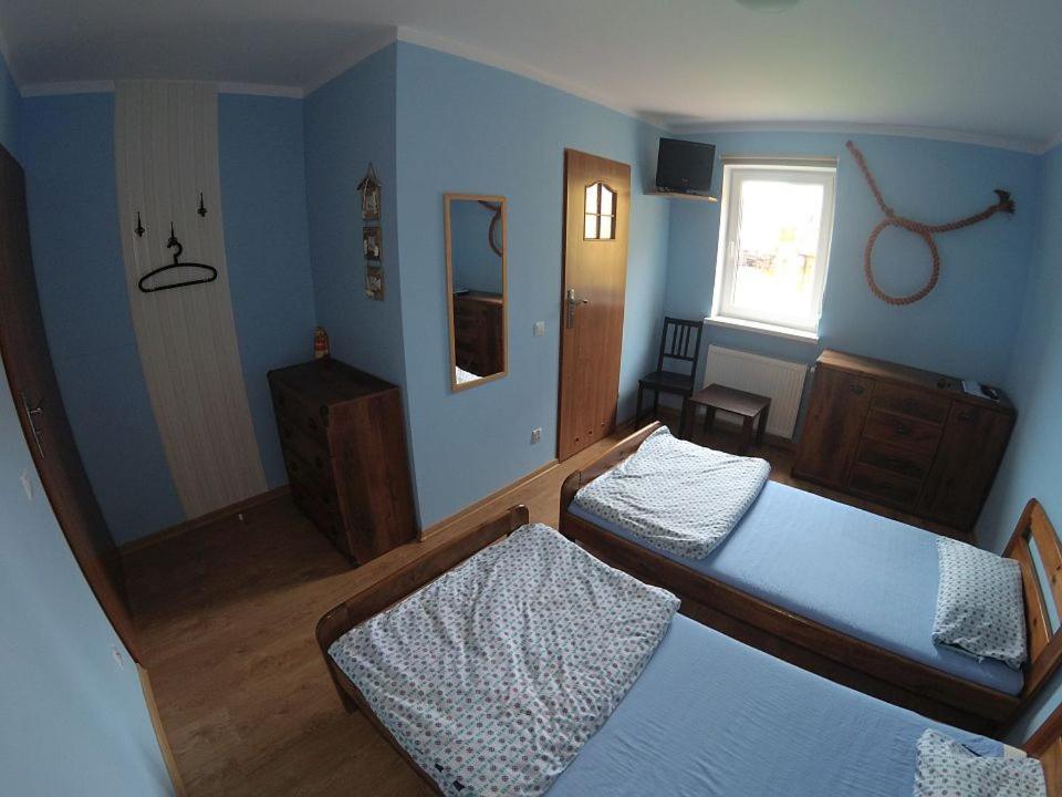 Alibaba Niechorze Appartement Buitenkant foto