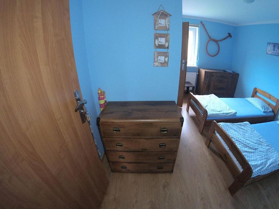 Alibaba Niechorze Appartement Buitenkant foto