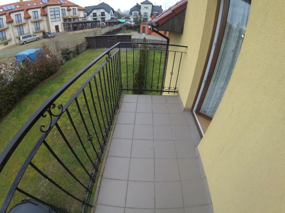 Alibaba Niechorze Appartement Buitenkant foto