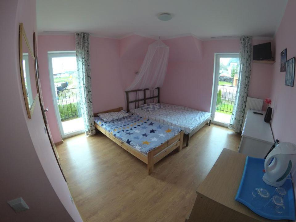 Alibaba Niechorze Appartement Buitenkant foto