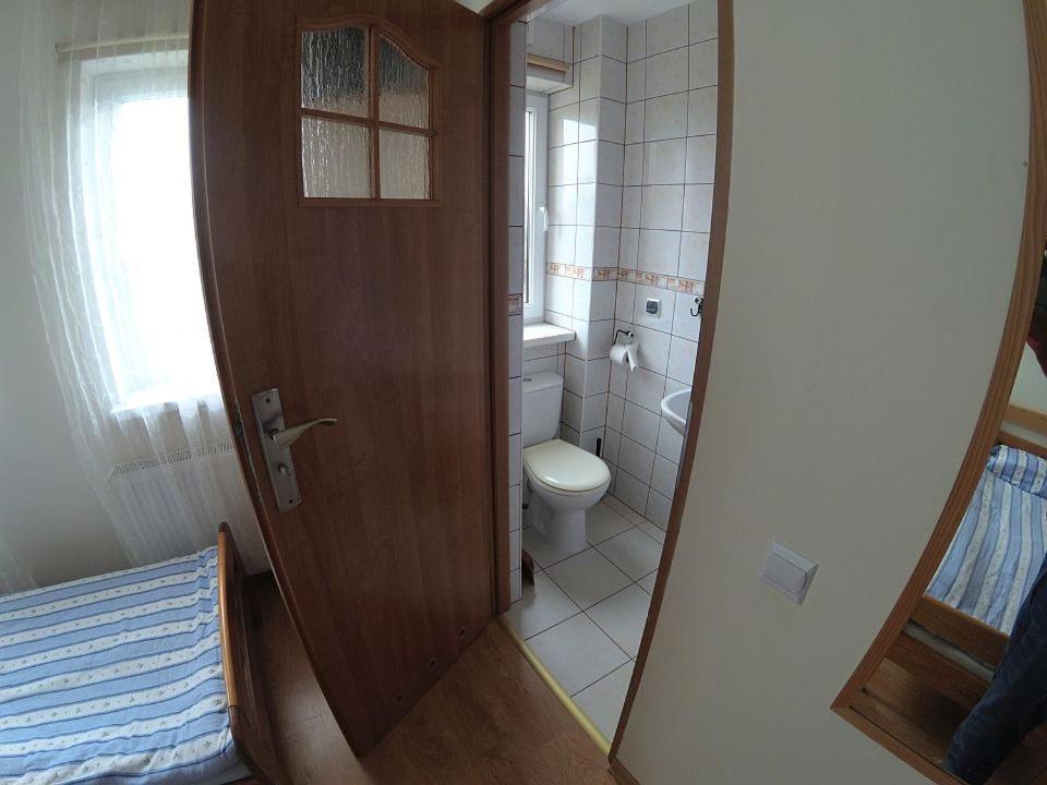 Alibaba Niechorze Appartement Buitenkant foto