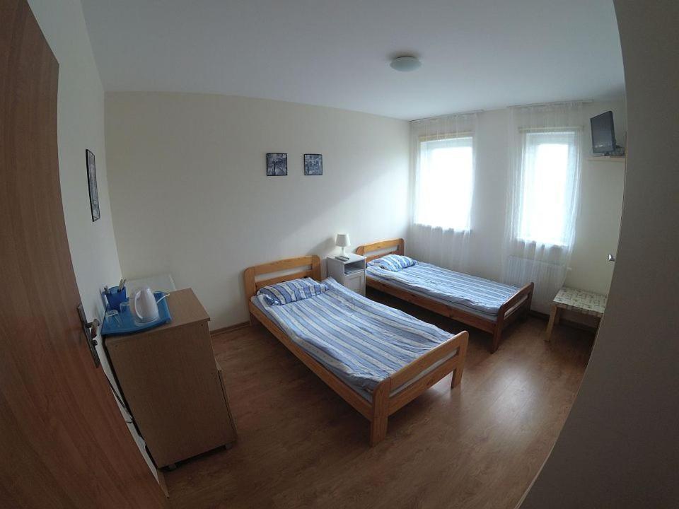 Alibaba Niechorze Appartement Buitenkant foto