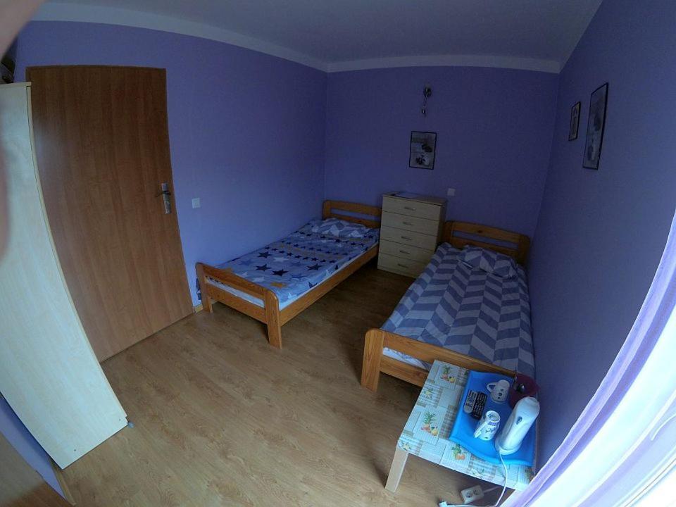 Alibaba Niechorze Appartement Buitenkant foto