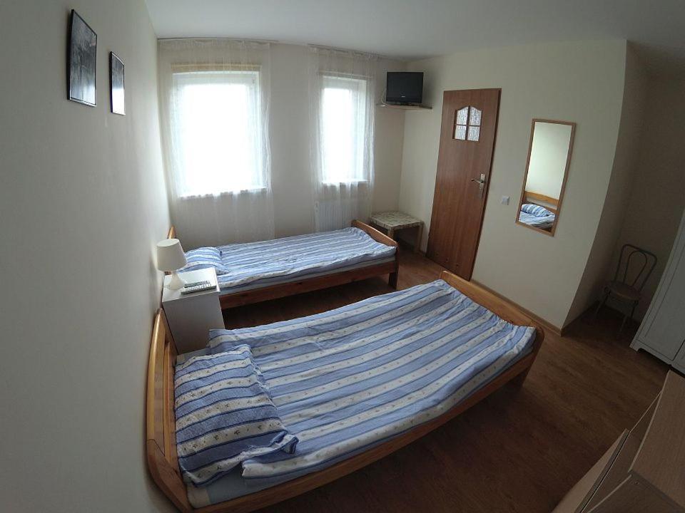 Alibaba Niechorze Appartement Buitenkant foto