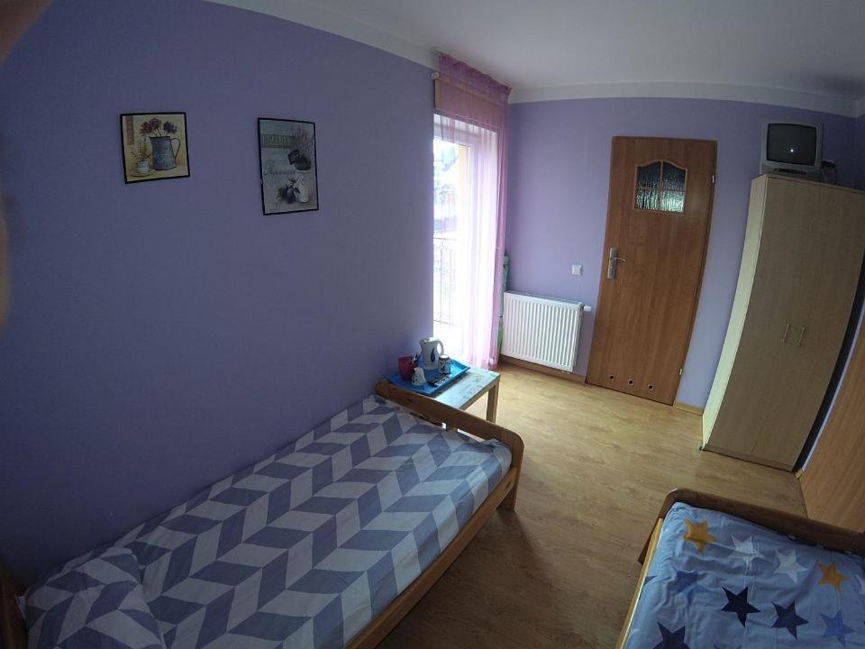 Alibaba Niechorze Appartement Buitenkant foto