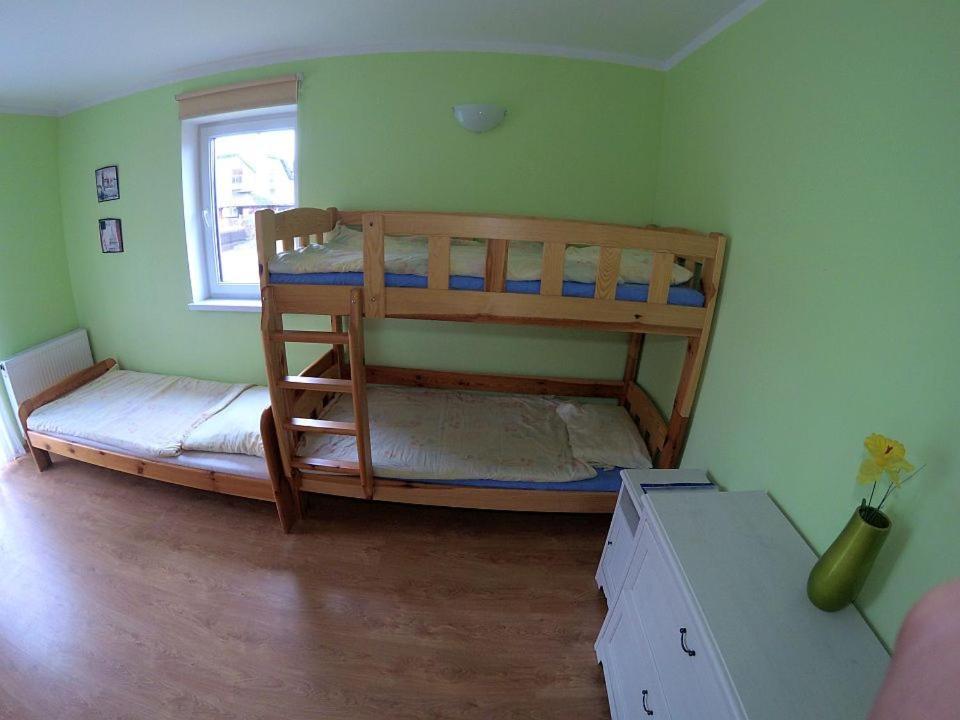 Alibaba Niechorze Appartement Buitenkant foto