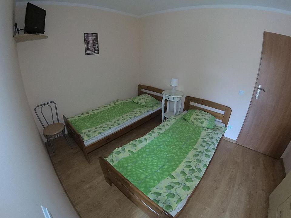 Alibaba Niechorze Appartement Buitenkant foto