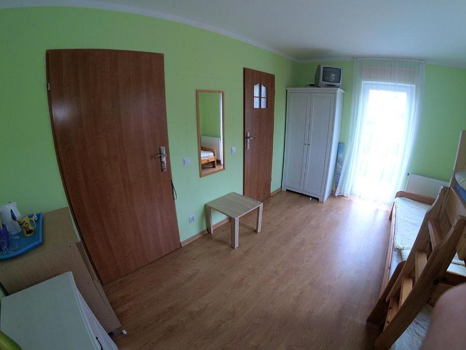 Alibaba Niechorze Appartement Buitenkant foto