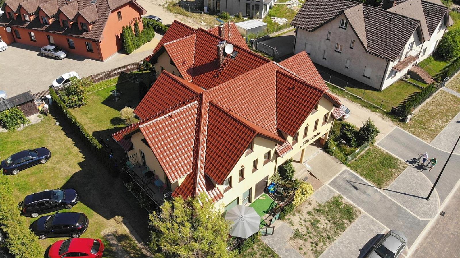 Alibaba Niechorze Appartement Buitenkant foto